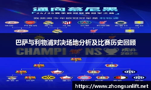 巴萨与利物浦对决场地分析及比赛历史回顾